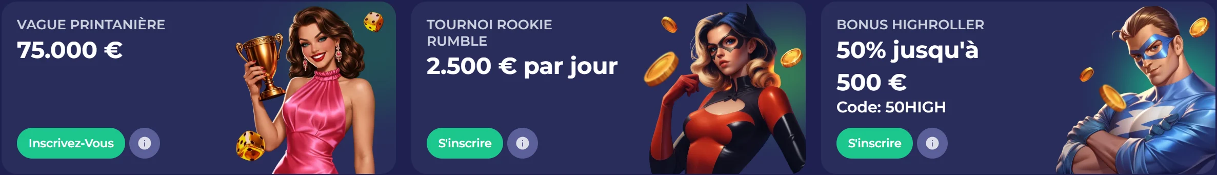 bruno casino no deposit bonus