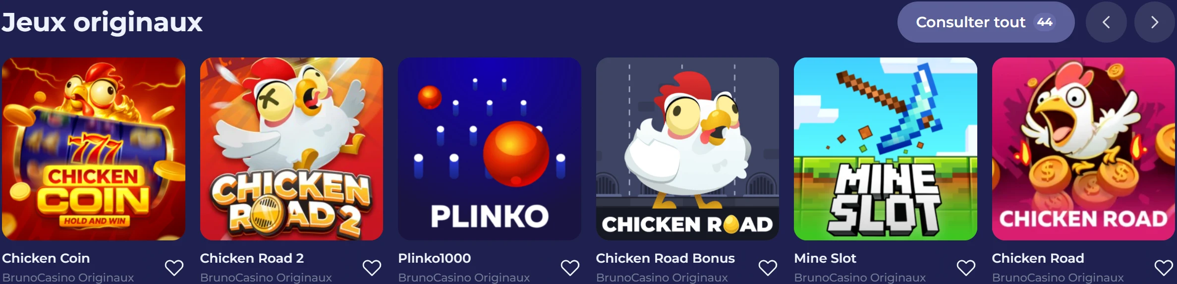 bruno casino est légal en france