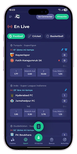bruno casino ios app