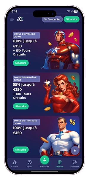 code bonus bruno casino