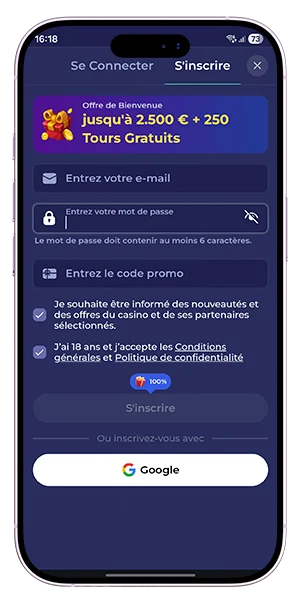 bruno casino connexion