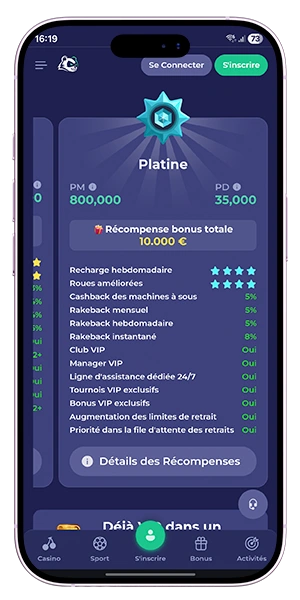 code promo bruno casino